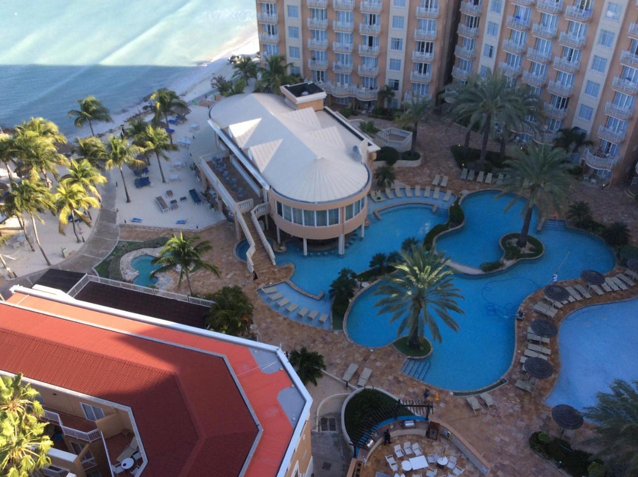 شاطئ بالم Divi Aruba Phoenix Resort المظهر الخارجي الصورة